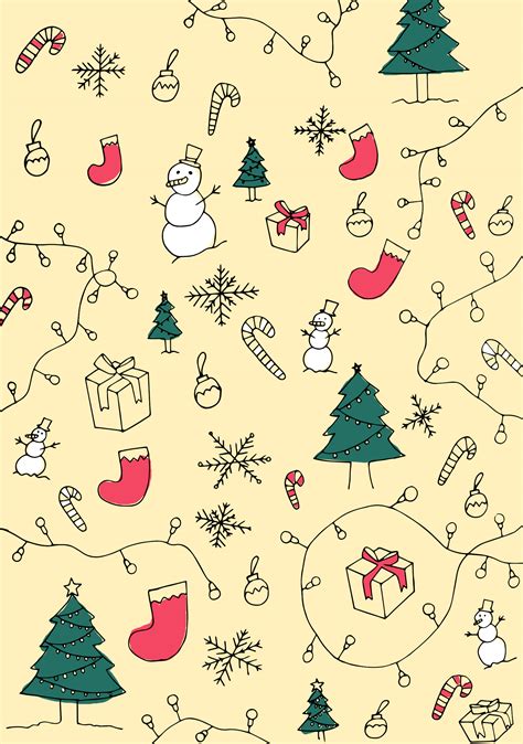 Color-your-own Christmas wrapping paper (printables) (intro)