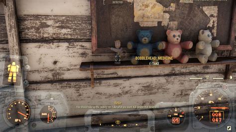 Fallout 76 bobblehead locations: Savage Divide - Fallout 76 bobblehead ...