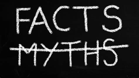 Facts, Fiction, Misconceptions & Myths Revealed | Organature Australia