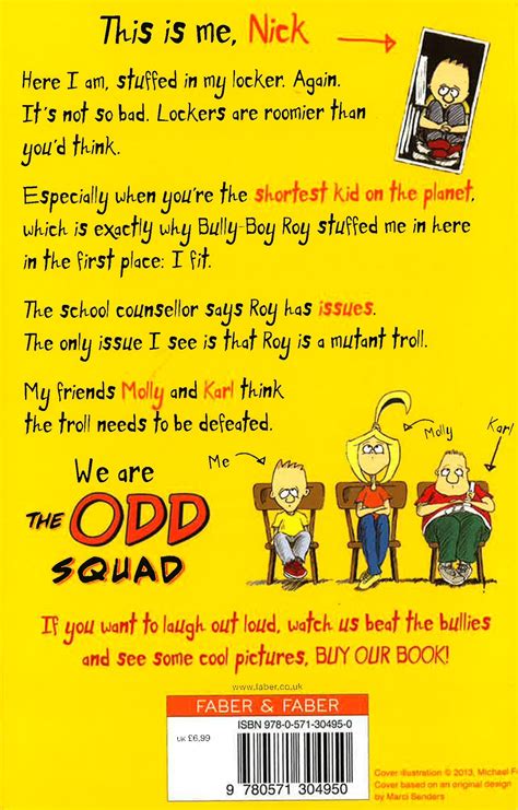 The Odd Squad: Bully Bait - Big Bad Wolf Books Sdn Bhd (Philippines)