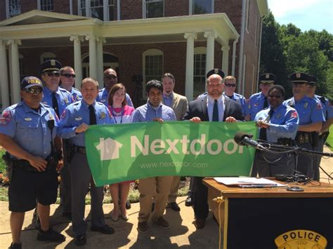 Raleigh Police Chief Announces Partnership with Nextdoor | Nextdoor Blog