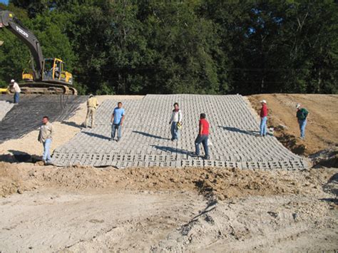 ShoreTec Concrete Revetment Mats — Chunky River Supply