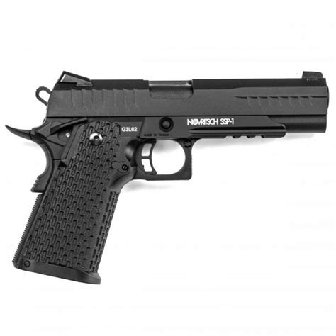 Novritsch SSP1 Gas Airsoft Pistol - Airsoft Direct