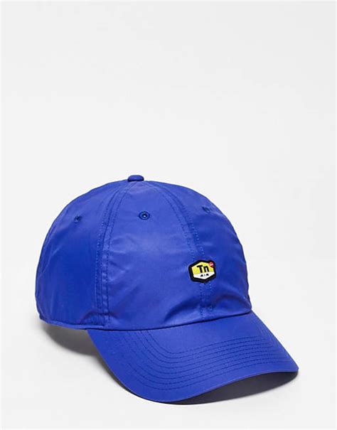 Nike TN Air H86 cap in blue | ASOS