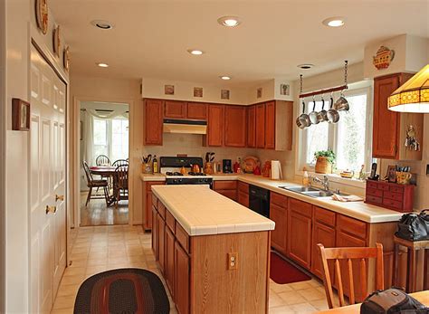 Kitchen cabinet soffit ideas | Hawk Haven