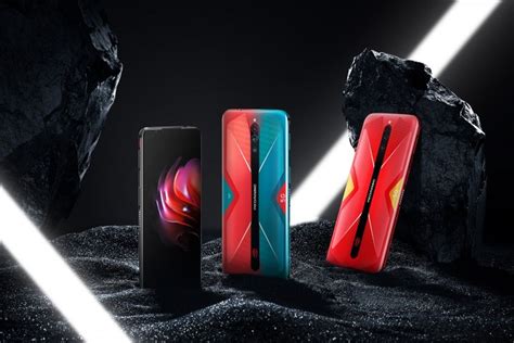 Nubia Red Magic 6 Officially Confirmed to Feature 120W Fast Charging Support and 4500mAh Battery ...