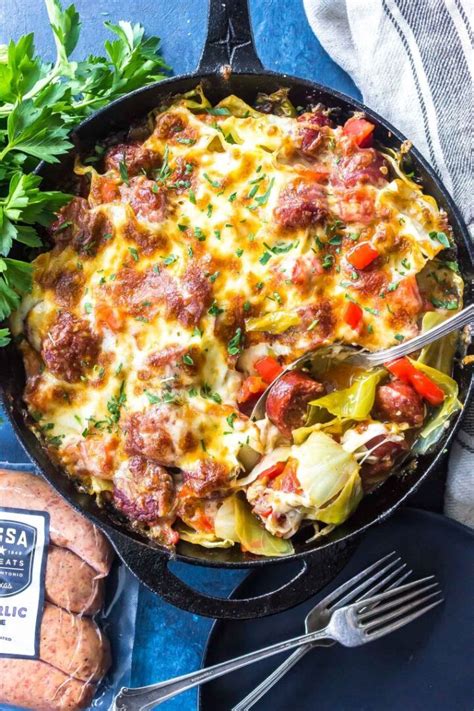 20 Quick Keto One-Pan Meal Ideas - All Nutritious