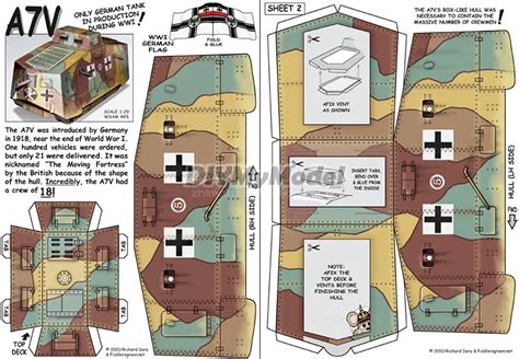 A7v Tank Papercraft Sale Now | dpise2022.dps.uminho.pt