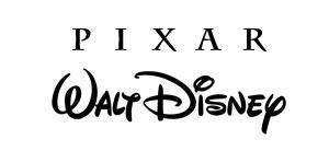 Walt Disney Pixar Logo