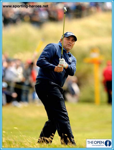 Angel Cabrera - 2009 US Masters (Winner) - Argentina