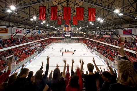 Northeastern Matthews Arena — MDS/Miller Dyer Spears Architects