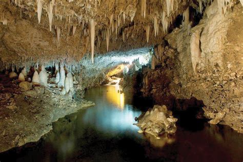 Harisson's Cave Tour Barbados - Island Routes