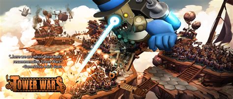 Tower Wars on Steam