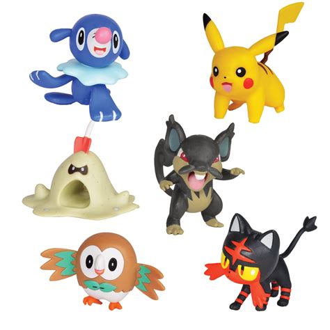 Pokemon Battle Pack Figures (styles may vary) - Walmart.com