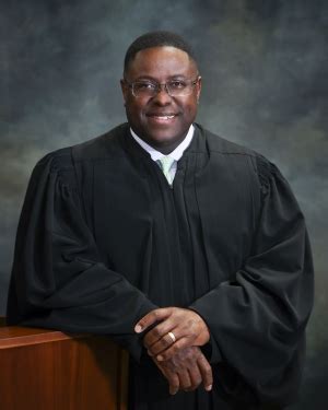 Chatham County, GA - Court System - Judge Derek J. White