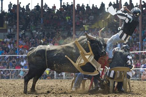 The Truth Behind Louisiana's' Gruesome Angola Prison Rodeo