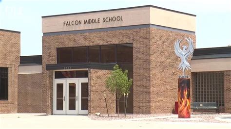 Student-led orientation program at Falcon Middle School helps students ...