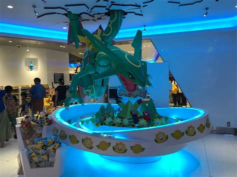 Galería: Pokemon Center en Tokyo Skytree Town