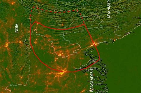 Scientists predict massive earthquake in Bangladesh - UPI.com