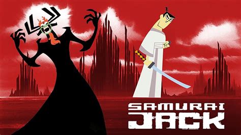 Samurai Jack: The Premiere Movie (2001)