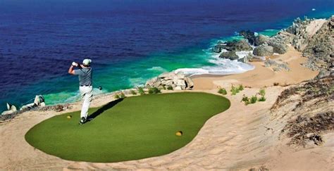 Elena Damy - Best Golf Courses Cabo San Lucas Mexico Elena Damy ...