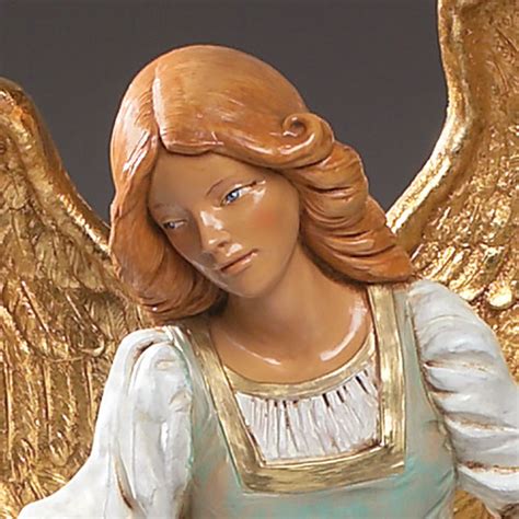 Fontanini Masterpiece Collection Angel Figure - 22"