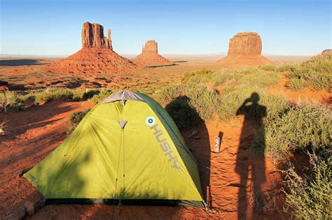 Monument Valley Camping: 5 Stunning Places to Pitch Your Tent