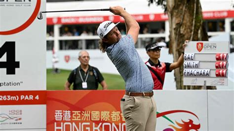 Hong Kong Open Golf 2025 Leaderboard - Jessie Meaghan