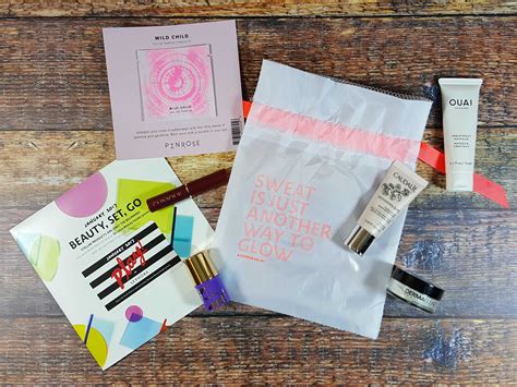 PLAY! by Sephora Subscription Box Review - January 2017 - Hello Subscription