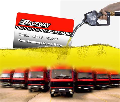 Fleet Card | Raceway