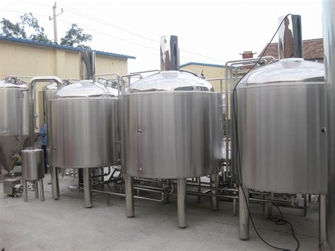 20hl beer factory / beer brewing equipment / beer manufacturing ...