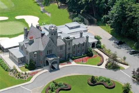 Whitby Castle at Rye Golf Club - Rye, NY