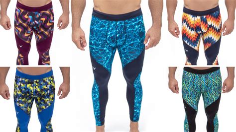 Matador Meggings to Redesign Its Men's Leggings and Add 20 New Prints and Colors