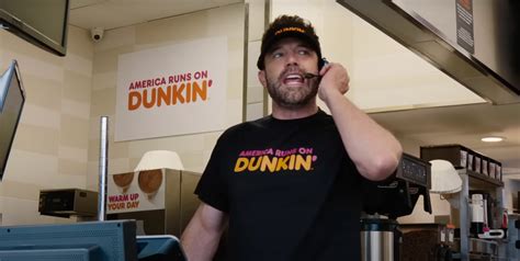 Watch Jennifer Lopez and Ben Affleck's Dunkin' Super Bowl Commercial