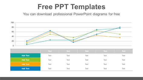 Table-line-chart-PowerPoint-Diagram-Template - PPTX Templates