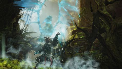 Guild Wars 2 devs detail Revenant class weapons and new Legendary Stances - Neoseeker