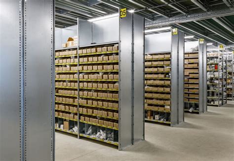 5 Types of Warehouse Storage - The Washington Note