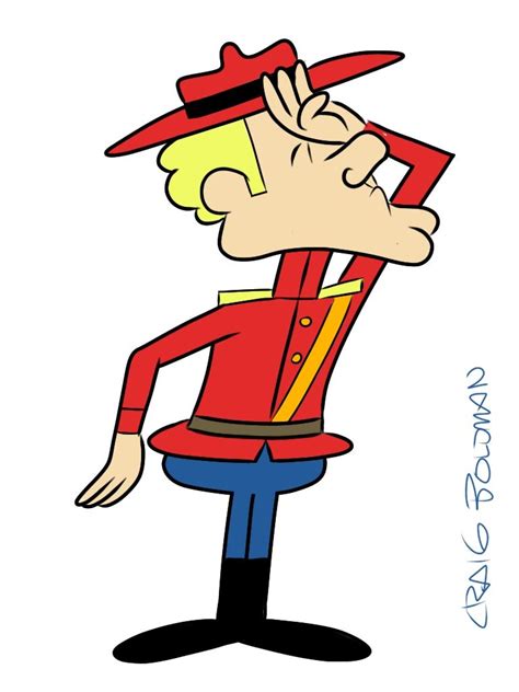 Dudley Do-Right! - Craig Boldman