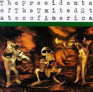 The Presidents of the United States of America (band) - Alchetron, the free social encyclopedia