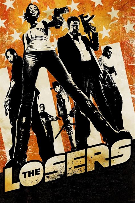 The Losers (2010) - Posters — The Movie Database (TMDB)