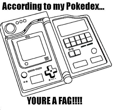 virtual magazine: pokemon black and white pokedex list