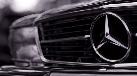 Wallpaper mercedes, car, badge hd, picture, image