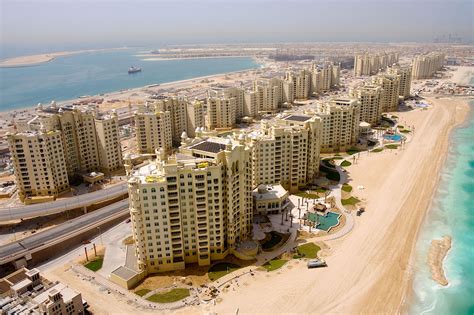 Palm Jumeirah - Palm Island Jumeirah