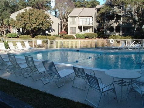 Sea Pines Lighthouse Tennis 1st. Fl. 2 BdRm 2 Ba Vacation Villa | Harbour town, Condo vacation ...