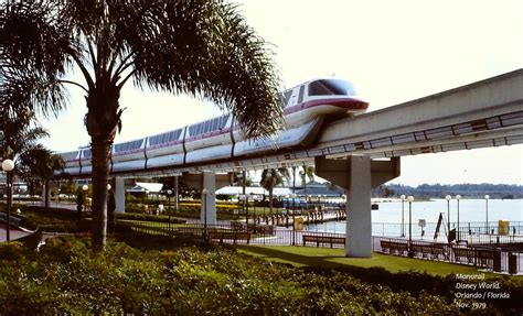 Walt Disney World Monorail (Orlando, 1971) | Structurae