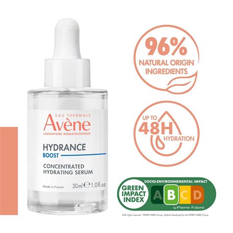 Buy Avène Hydrance Boost Concentrated Hydrating Serum 30ml · Canada