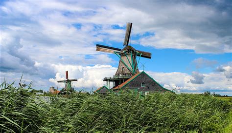 See windmills in The Netherlands - Holland.com