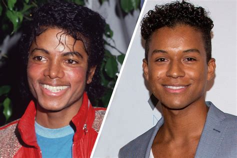 Nephew plays Michael Jackson in movie, ‘scary resemblance’ - News