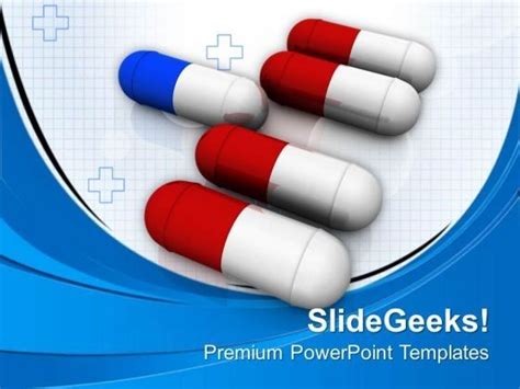 Take The Right Pills For Disease PowerPoint Templates Ppt Backgrounds ...