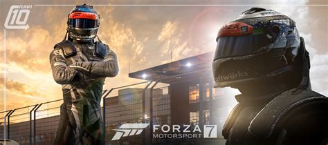 ArtStation - Forza Motorsport 7